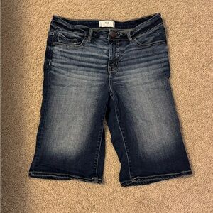 💙💙BKE Payton Bermuda shorts